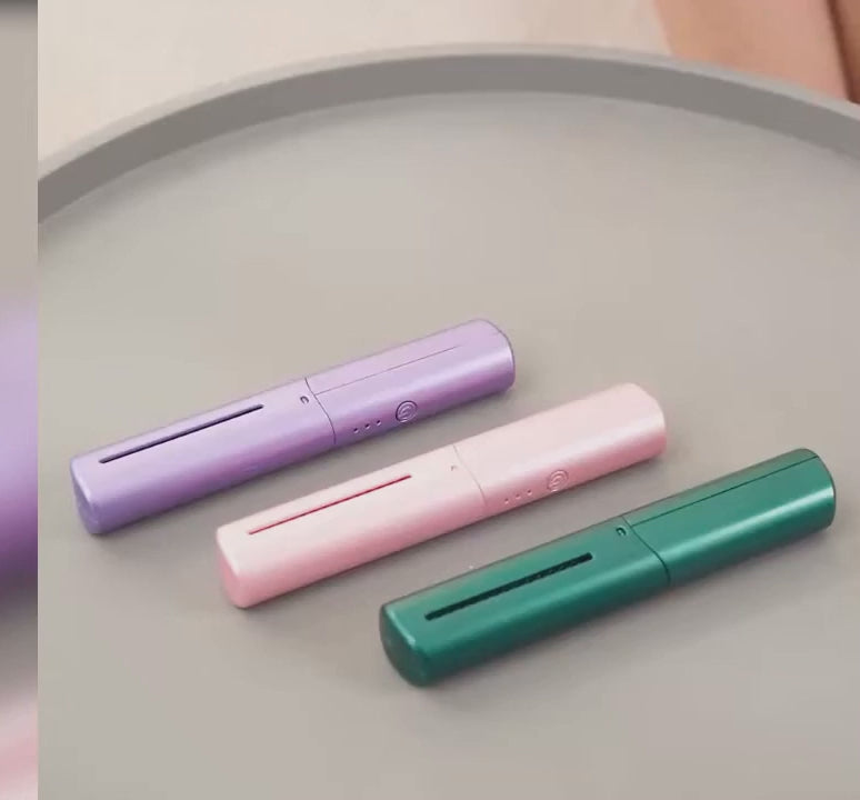 Mini Hair Straightener